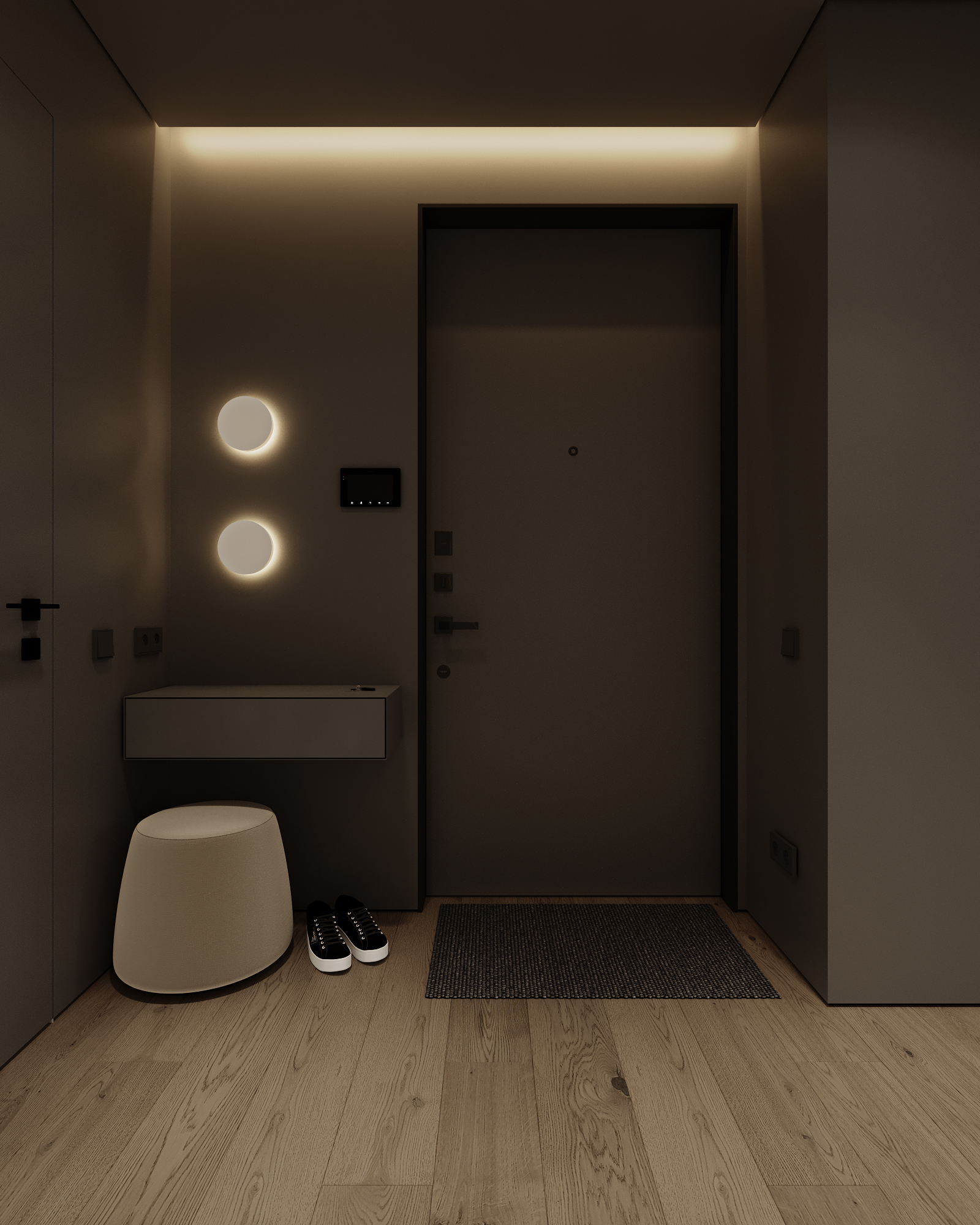 荷兰舒适公寓丨Bodes studio-31