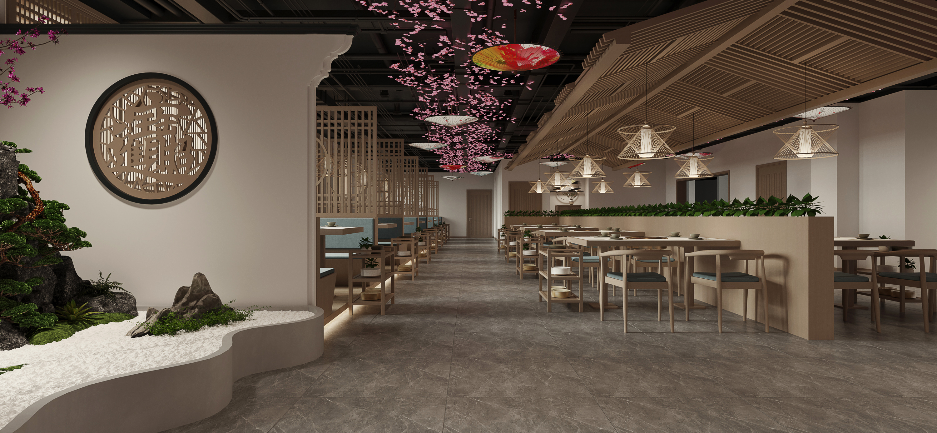 商装的开始火锅店国潮音乐串吧-8