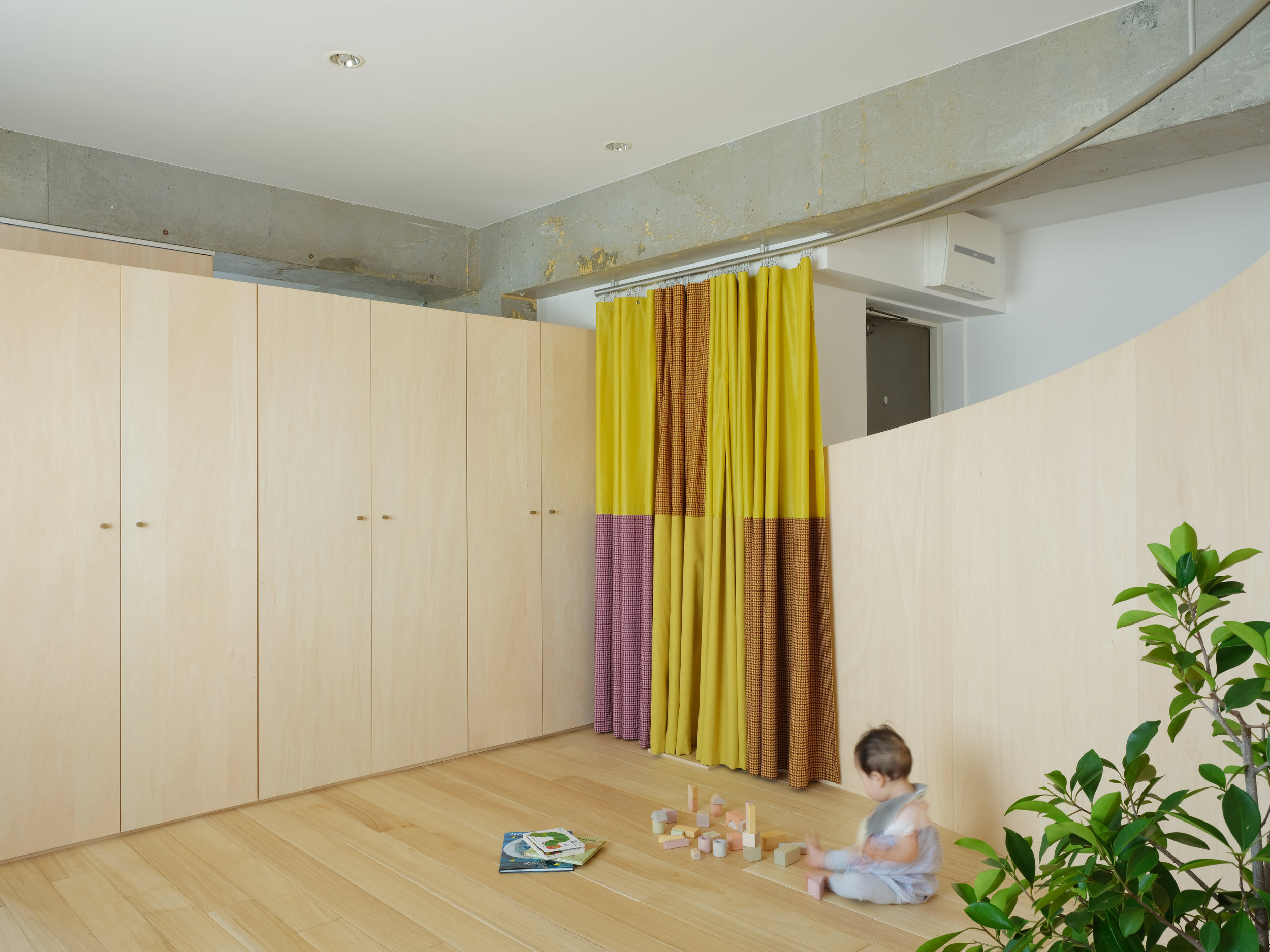 yawarakawall — Ryu Mitarai & A.A. ／御手洗龍建築設計事務所-14