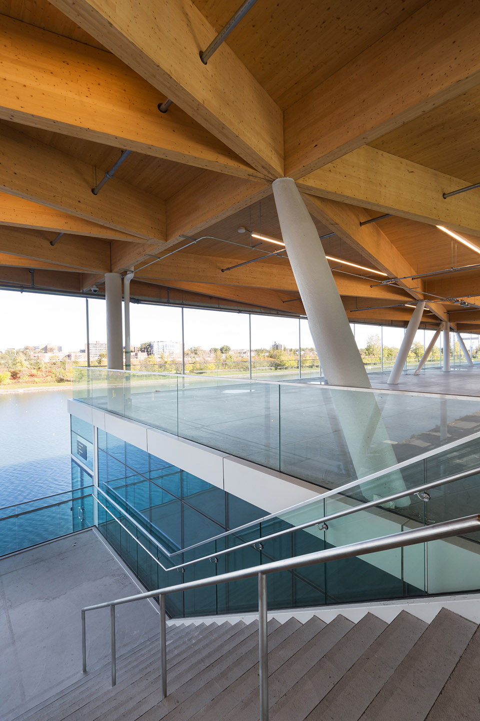 F1加拿大站围场,蒙特利尔 / Les architectes FABG-25