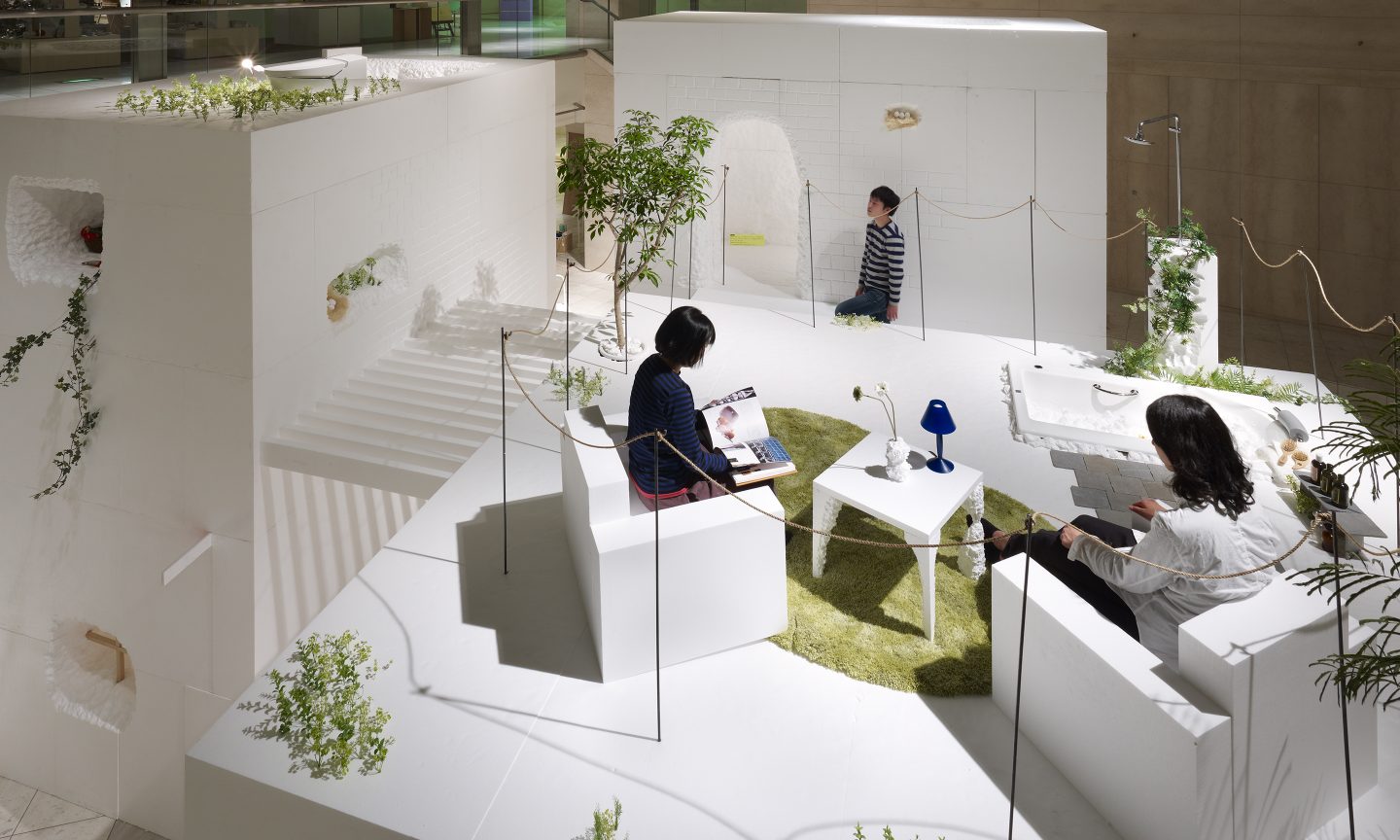 You Make The Rule 再描写を試みる家展  Suppose Design-8