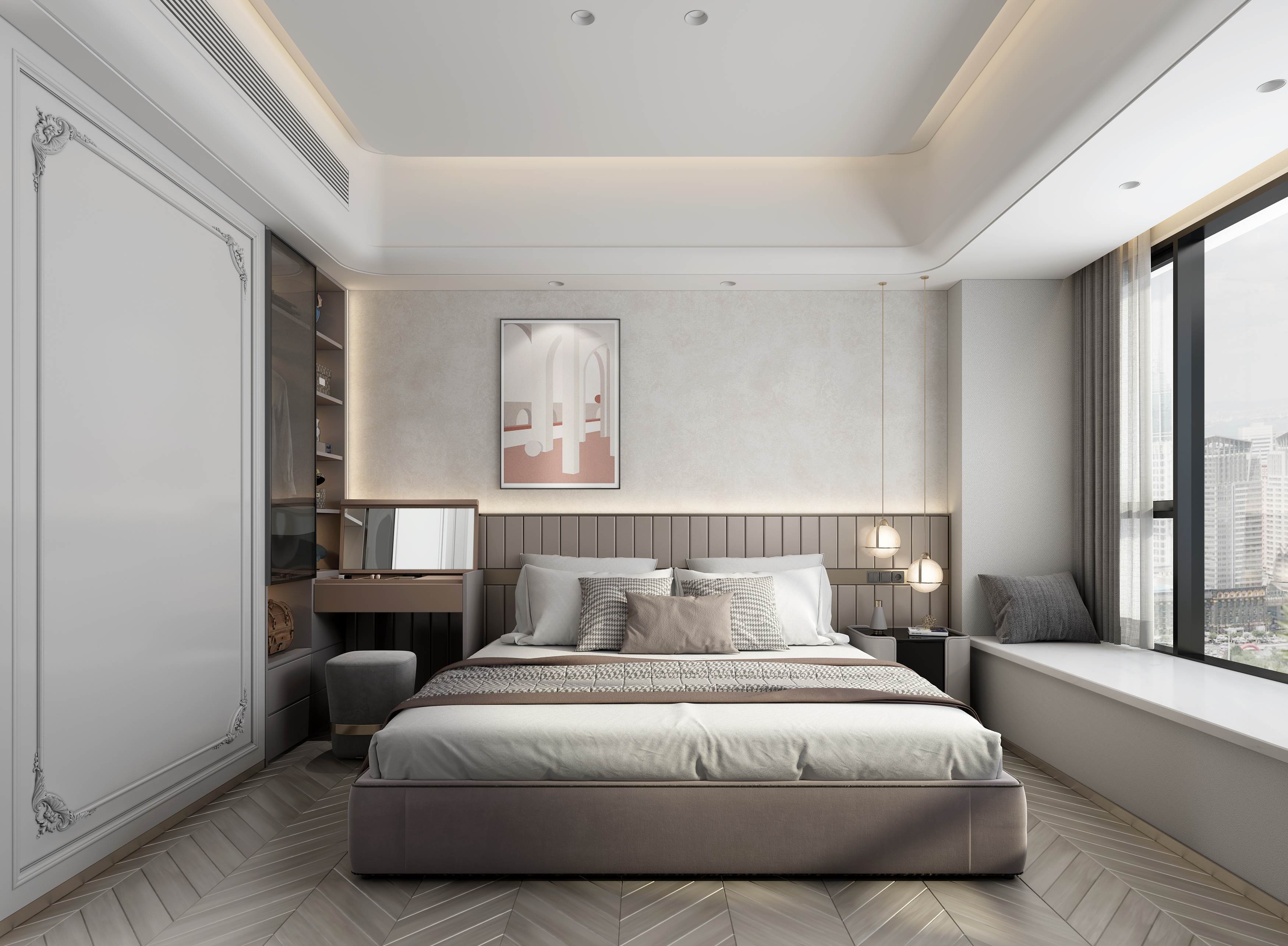 当代法式 I 罗曼蒂克                     -8