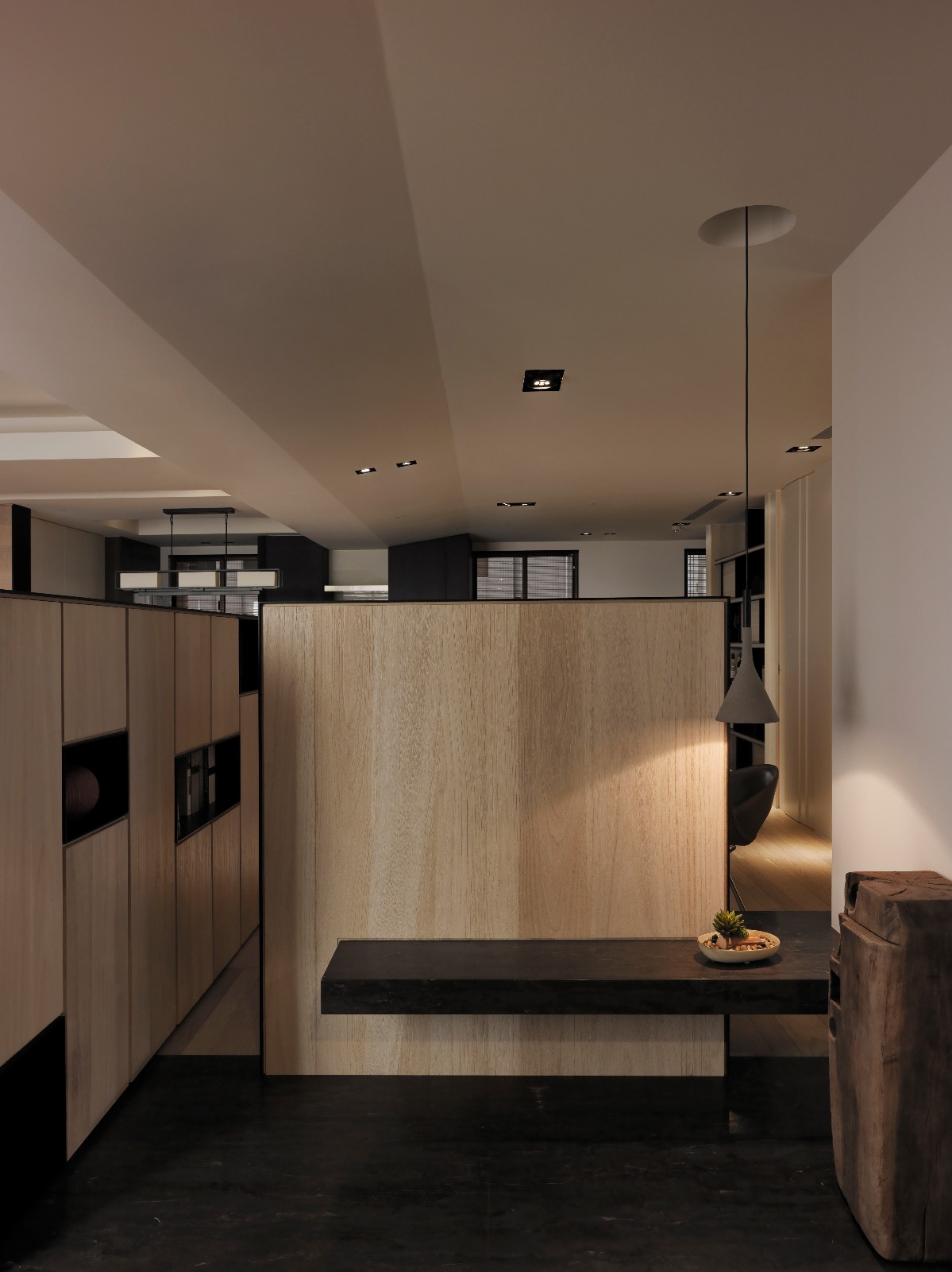 板橋權世界 | 空間初相,現代簡約之美-40