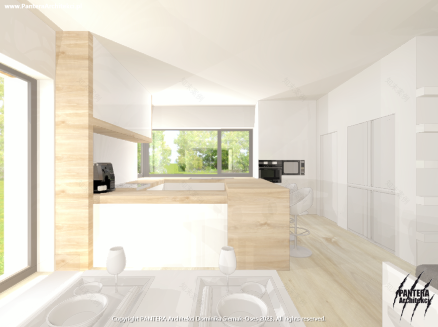 单户住宅室内参数化装饰项目-8