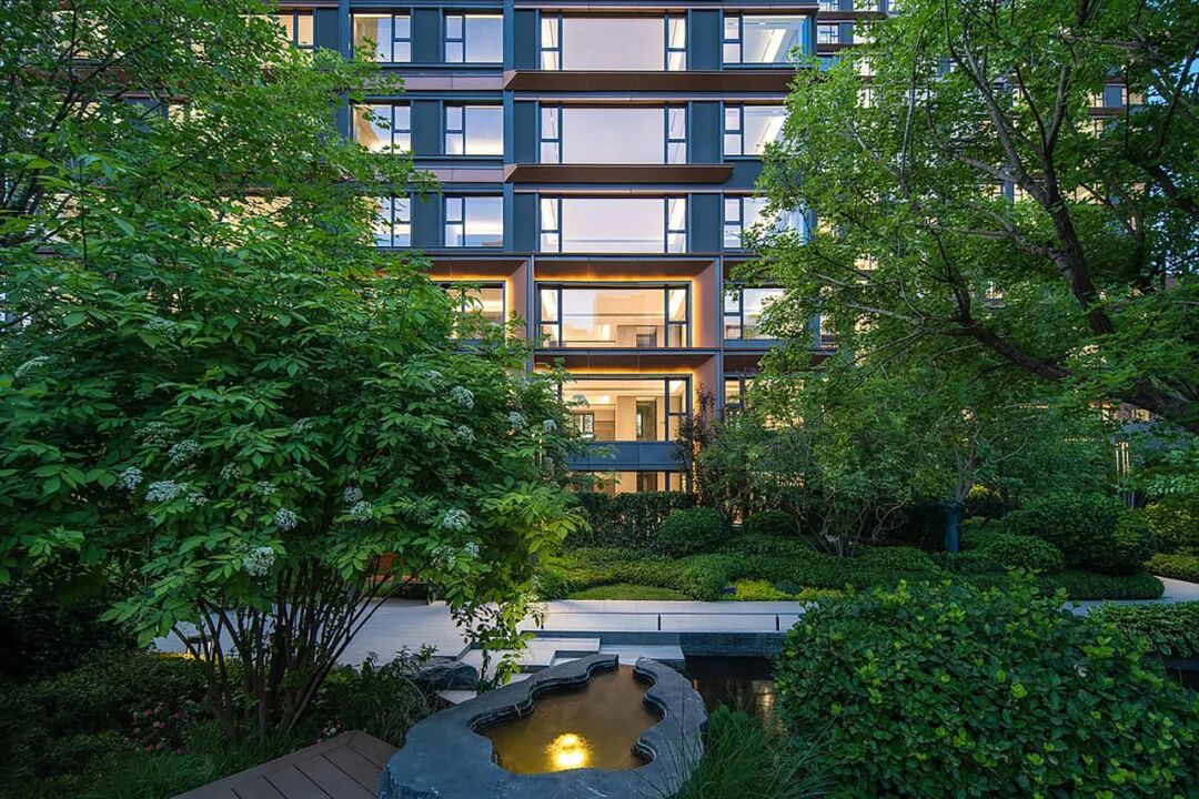 天津中海·云麓公馆|老城文脉下的现代精神-104