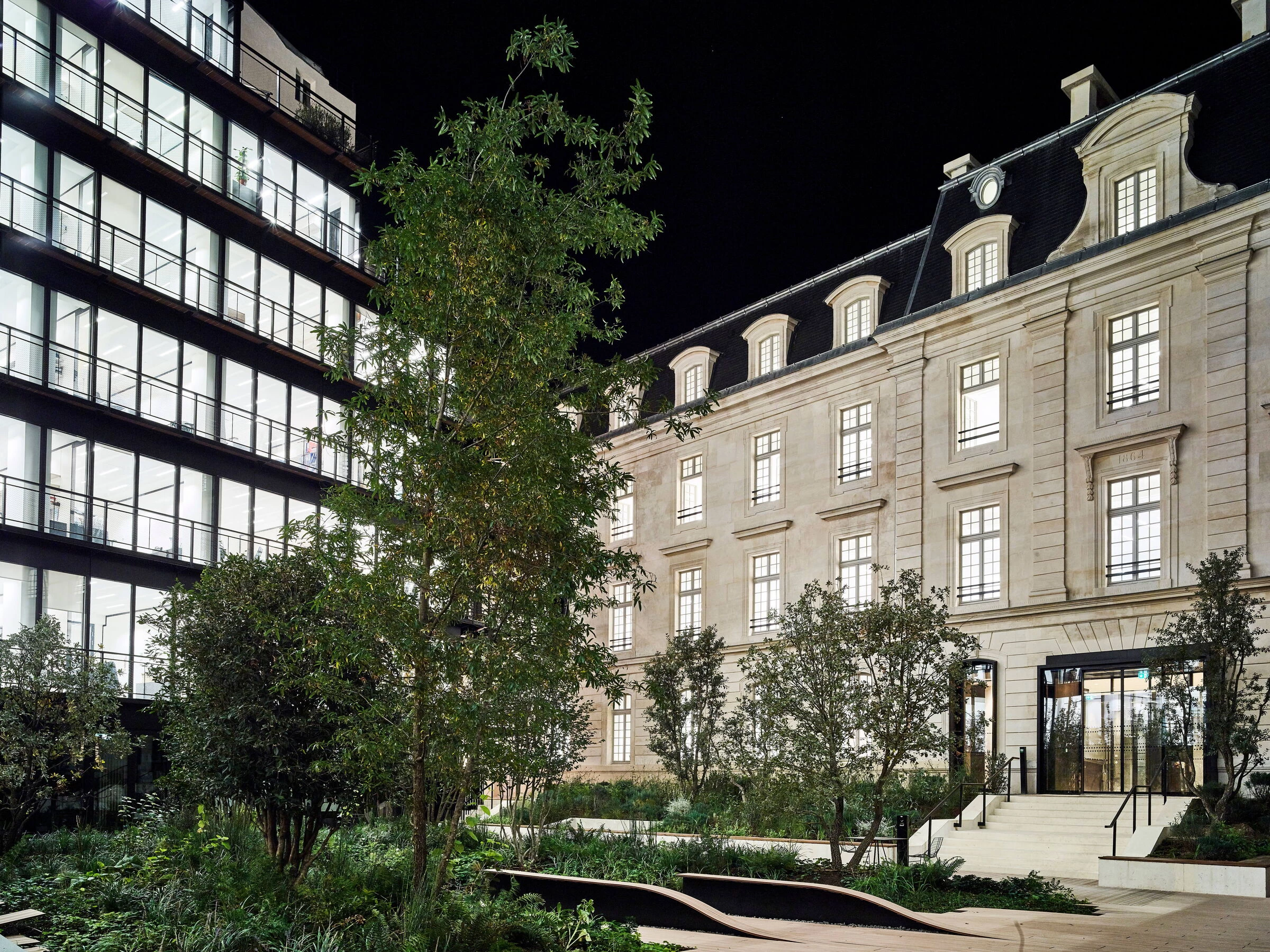 巴黎 PCASTREAM 办公室丨法国巴黎-22