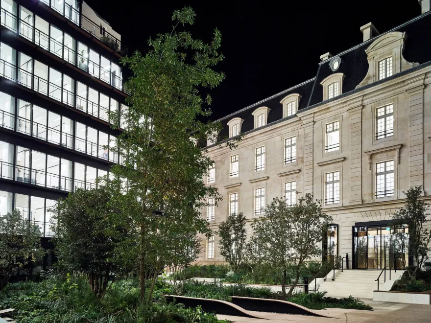 巴黎 PCASTREAM 办公室丨法国巴黎-22