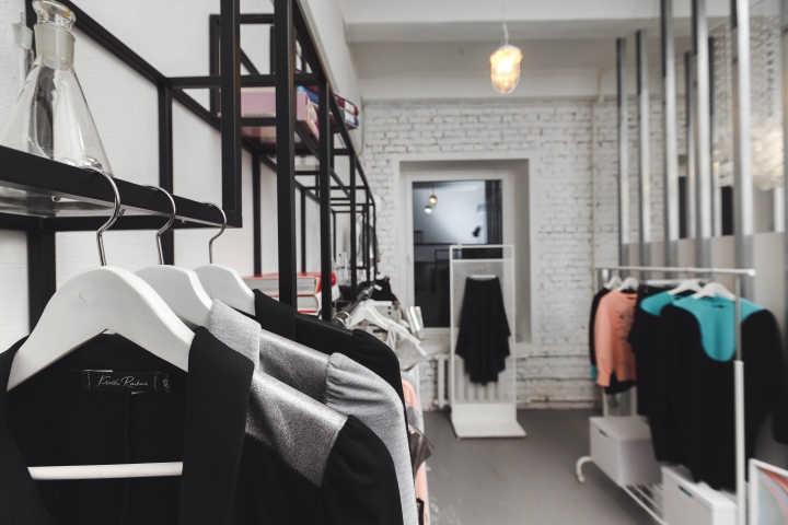 圣彼得堡 KSUSHA RAIKOVA 展示空间-15