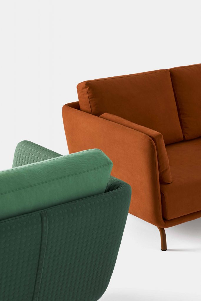 Missana Swan 系列 | 简约优雅的家具设计-14