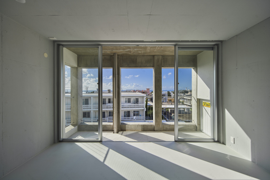 H 公寓丨日本丨Yohei Kawashima Architects-14