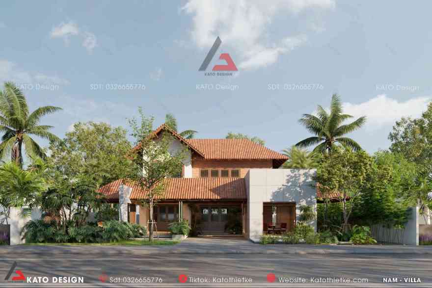 由于Nam villa不是常见的、有明确固定含义的短语,Nam可能是人名、地名等专有名词,仅从这两个词难以准确判断其确切意思,因此无法提供准确翻译 丨KATO Thiết Kế-3
