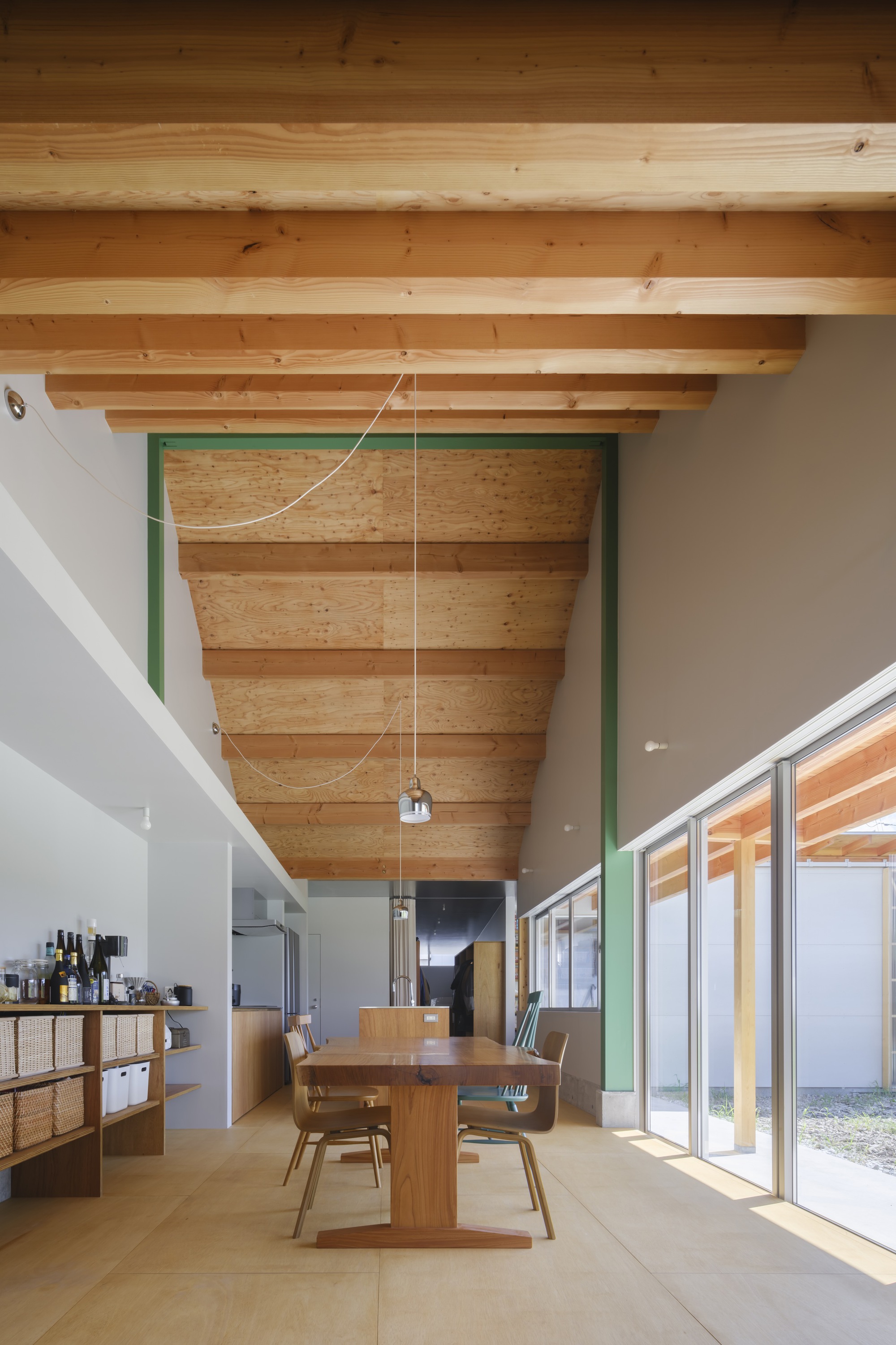 北陆住宅 3 号丨日本丨Chidori Studio-21