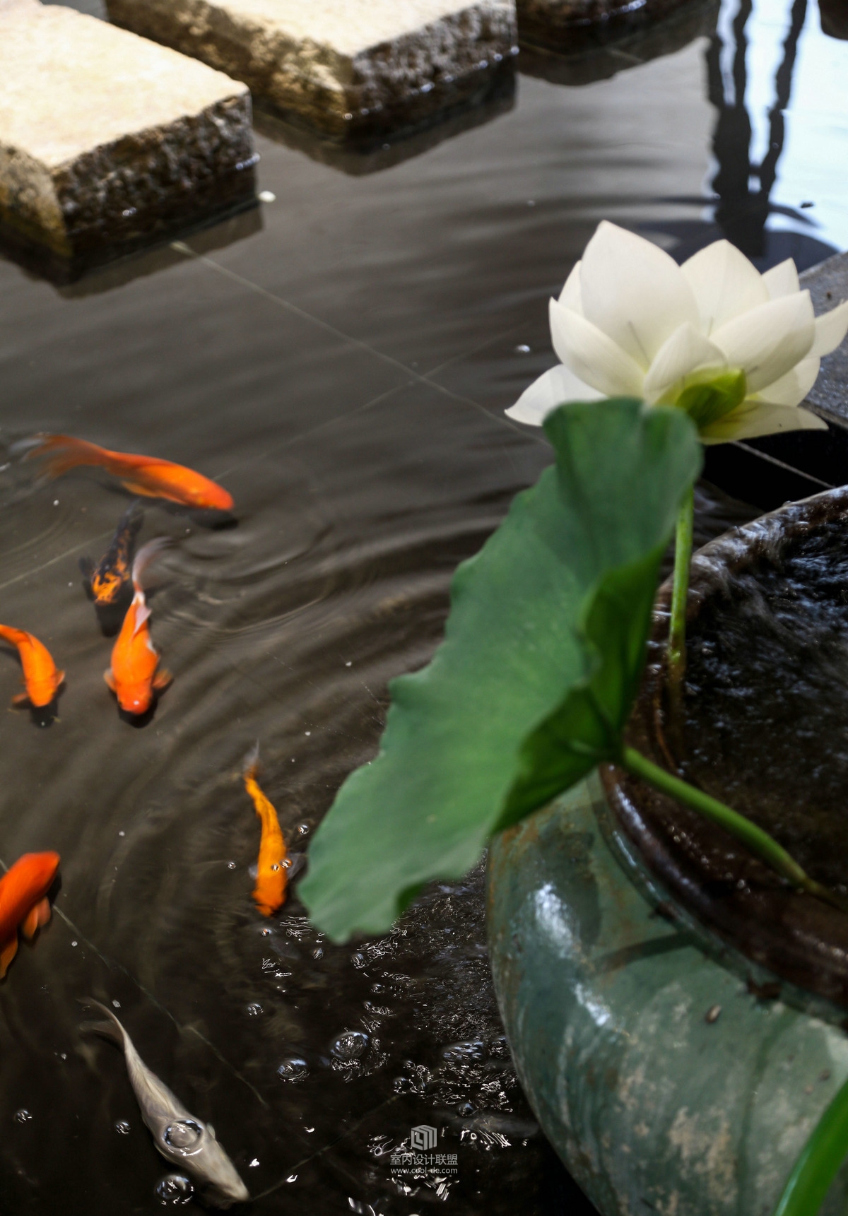 一凡设计--设计机构办公区-20