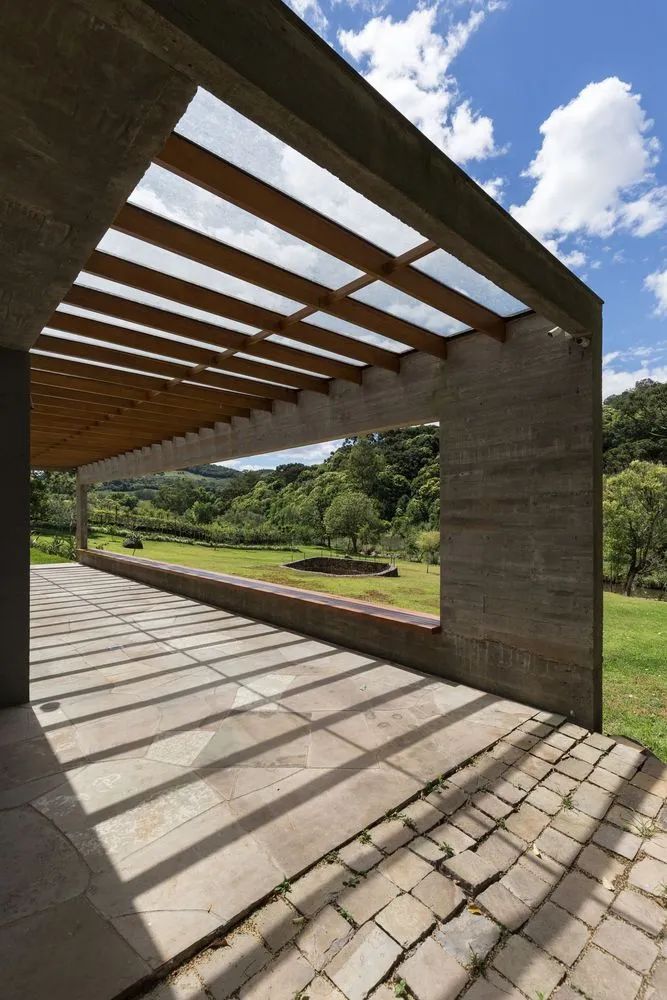 巴西乡村别墅设计新典范-20