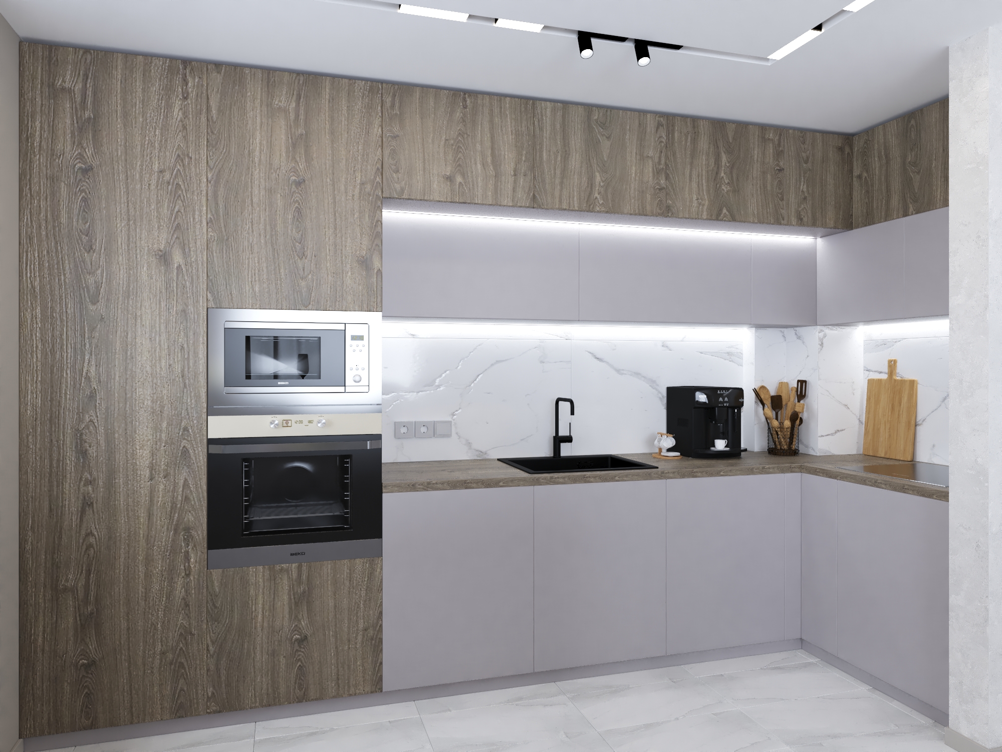 半圆客厅丨保加利亚丨Ekaterina Miloshevska-11