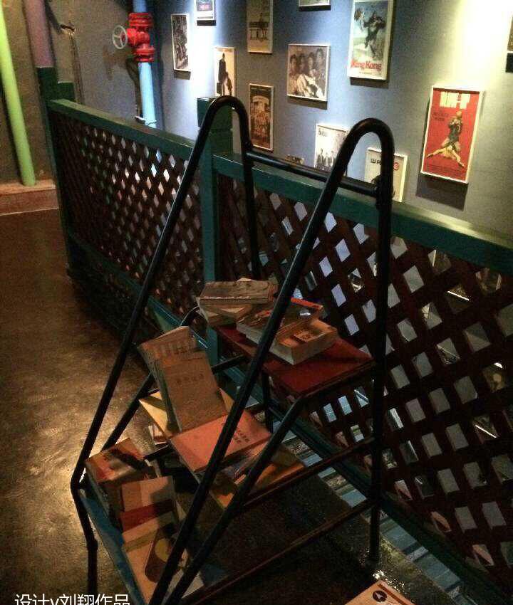 
留影迹音乐主题餐厅 -8