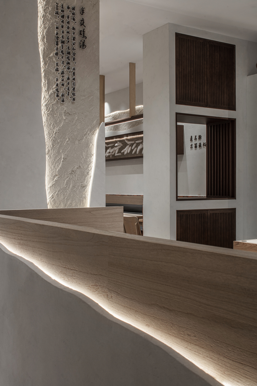 新万鑫银丝面馆丨中国无锡丨欧阳跳设计-25