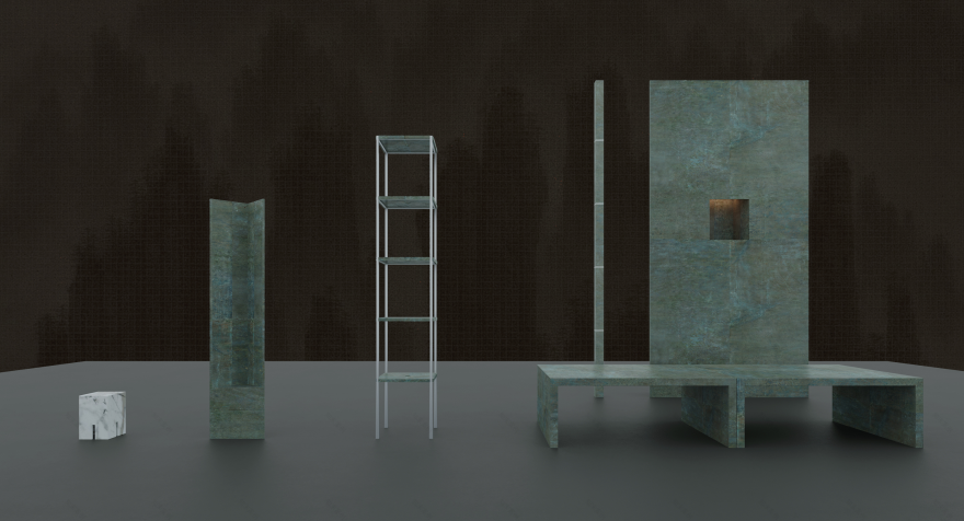 岩美术馆·协锐园丨中国佛山丨深点设计-92