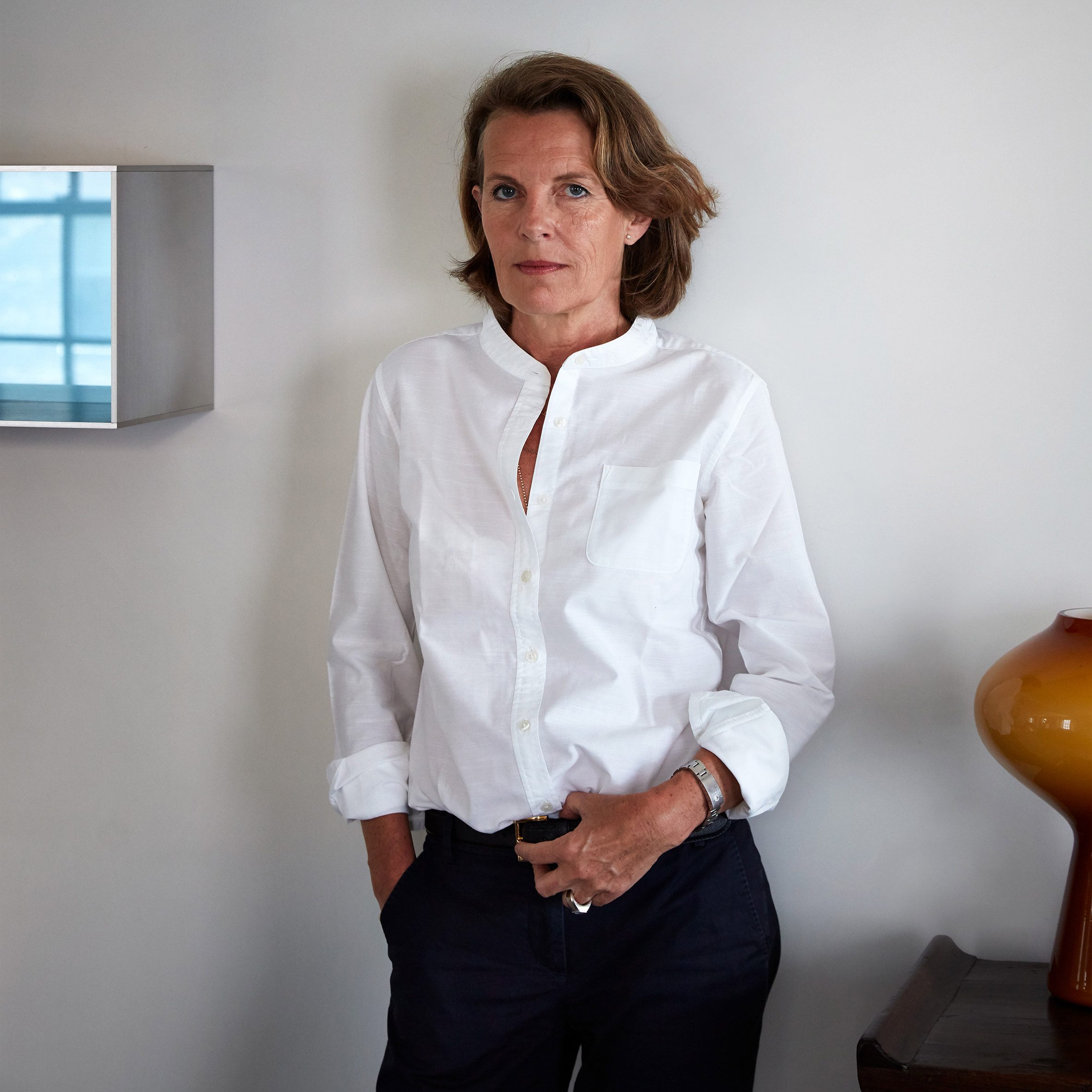 纽约大都会博物馆新翼扩建丨美国纽约丨Frida Escobedo-43