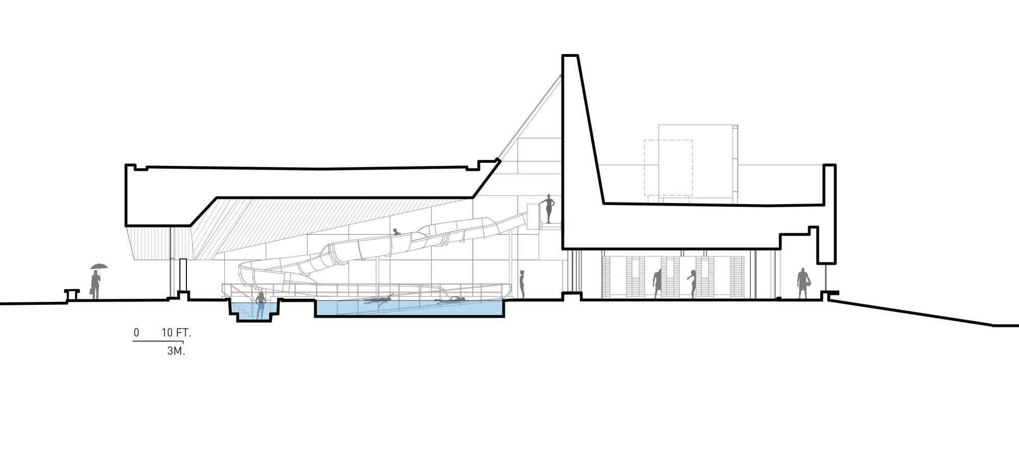 摄政公园水上运动中心丨加拿大多伦多丨MJMA-15