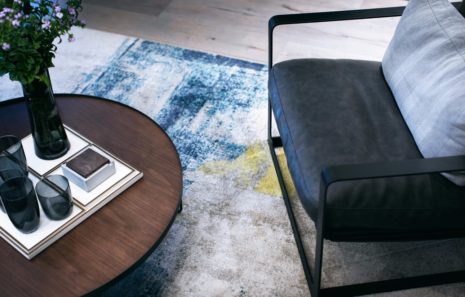 静·候——185㎡乐清宏源国际公寓  温州鸿泰设计-27