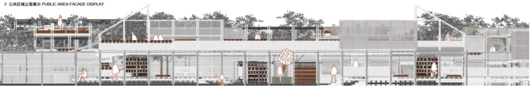 大四毕设将“一次性”建筑转化为可持续绿色社区！三类标准模块+木结构材料见证废墟建筑的再生，重建“温暖的临时家园”！-160