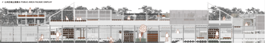 大四毕设将“一次性”建筑转化为可持续绿色社区!三类标准模块+木结构材料见证废墟建筑的再生,重建“温暖的临时家园”!-160