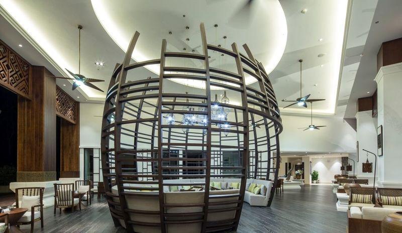 悦景庄西双版纳度假村设计-16