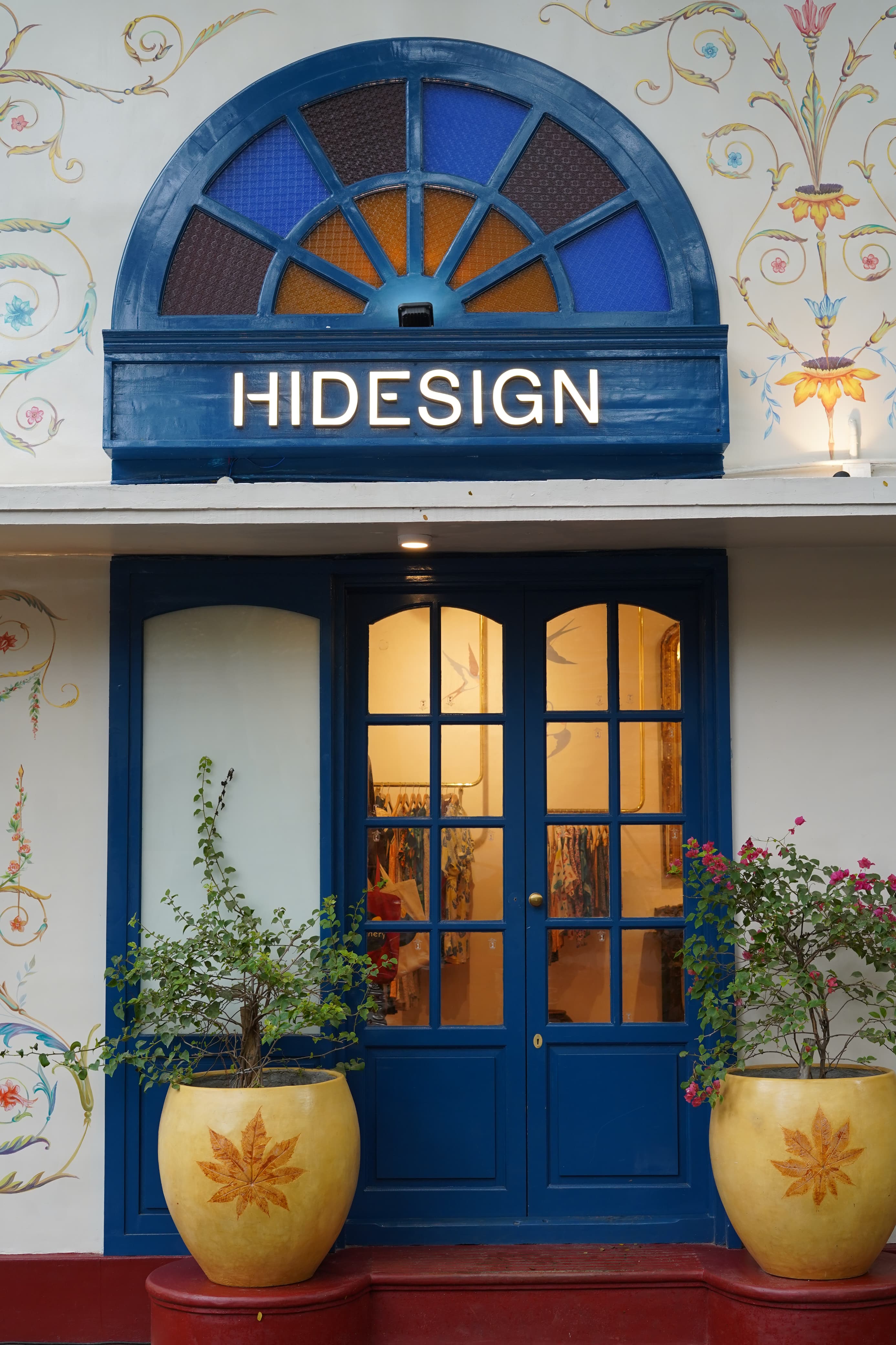 Hidesign概念店  本地治里丨印度本地治里-30