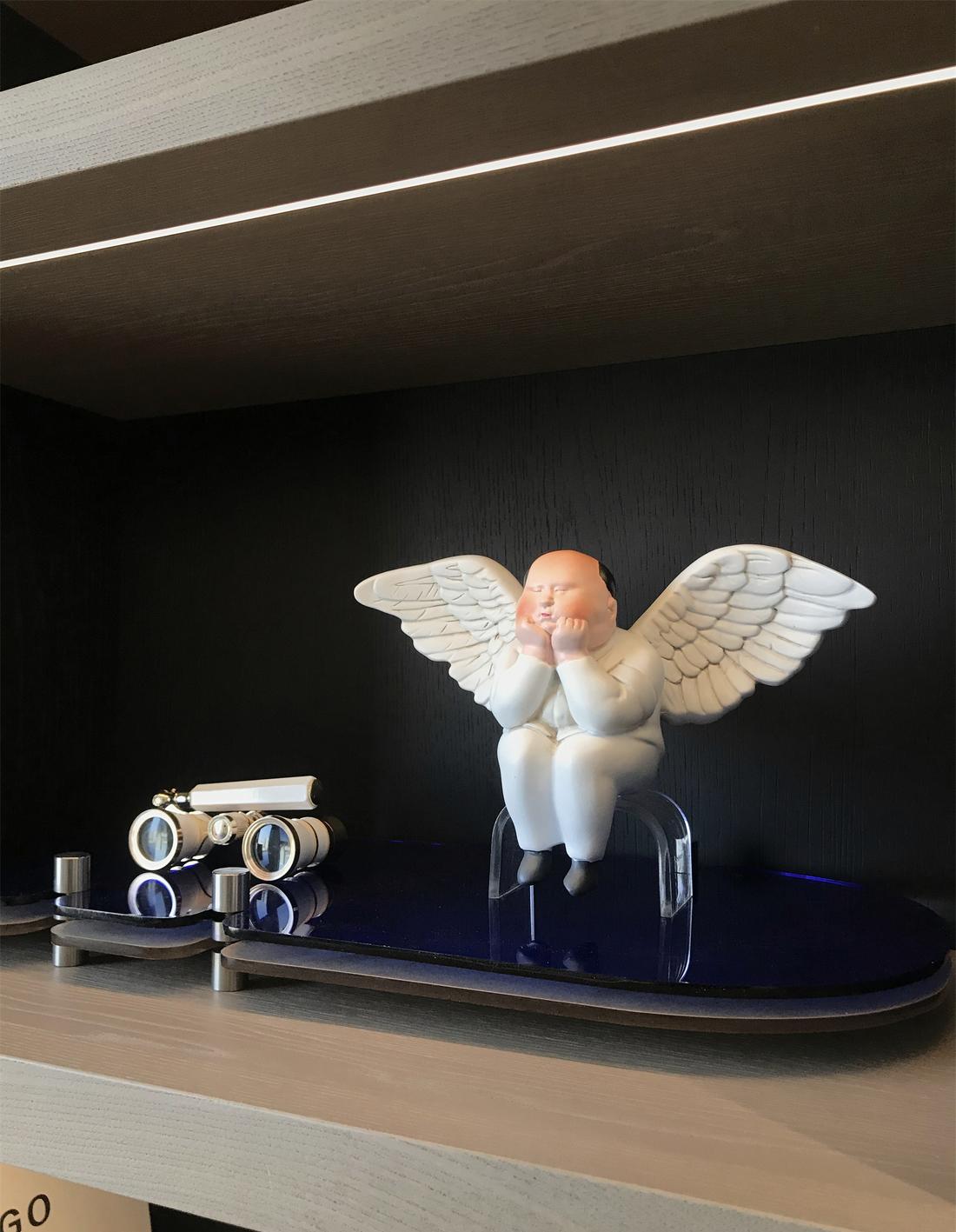 时光荏苒丨中国苏州丨几何空间设计事务所-45