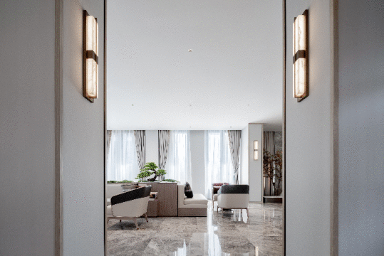 绿城·燕语桃源丨中国张家口丨北京赛瑞迪普空间设计-4