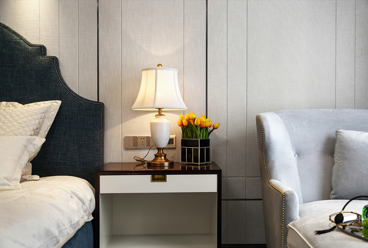 江阴院子 | 现代美式混搭，288 平米私宅绽放年轻心态-20