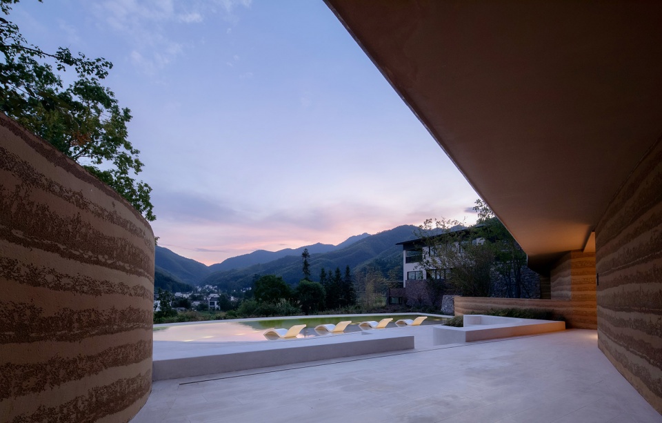 黄山悦榕庄 | 融入自然的诗意疗愈景观设计-74