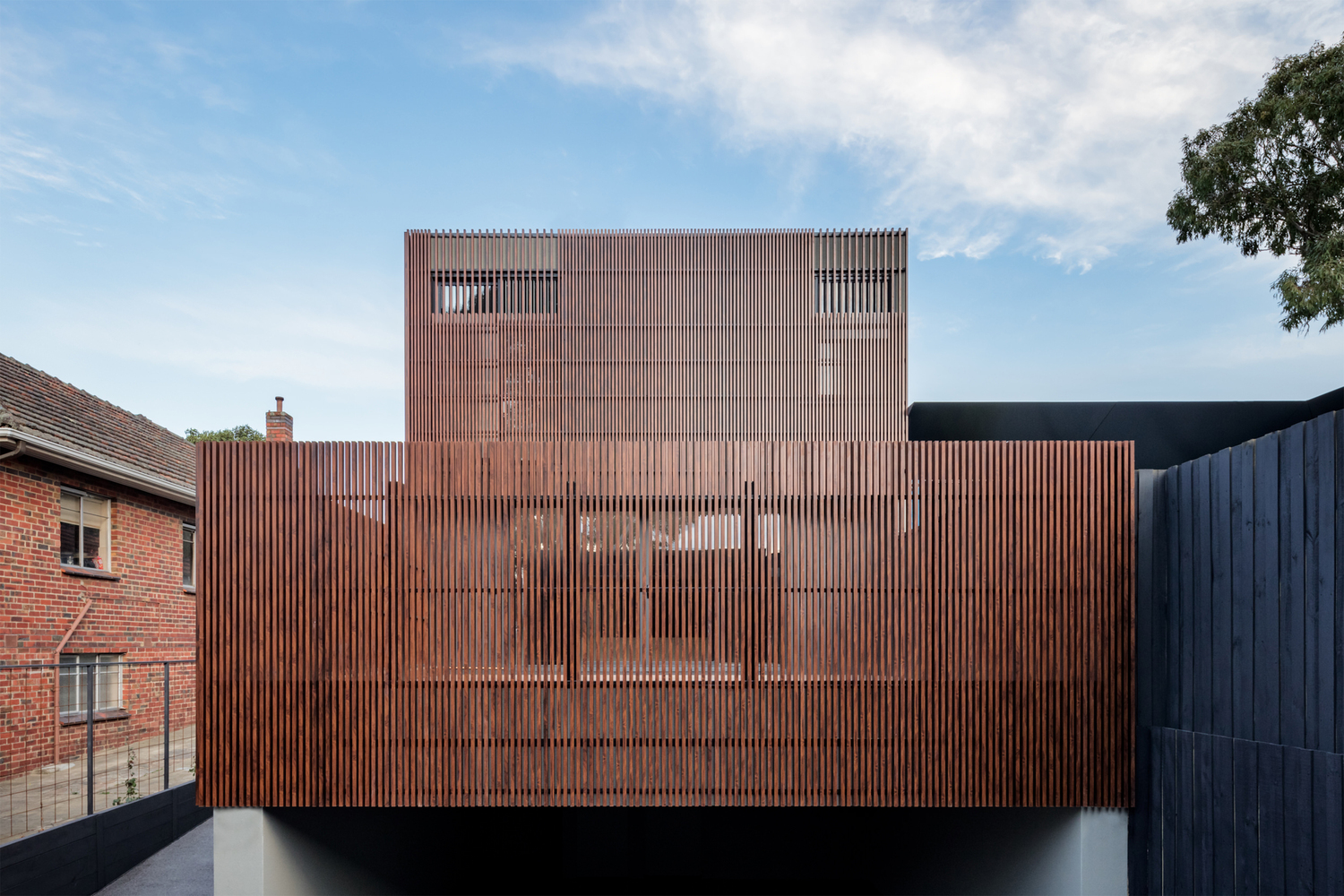 澳大利亚Tooronga联排别墅-9