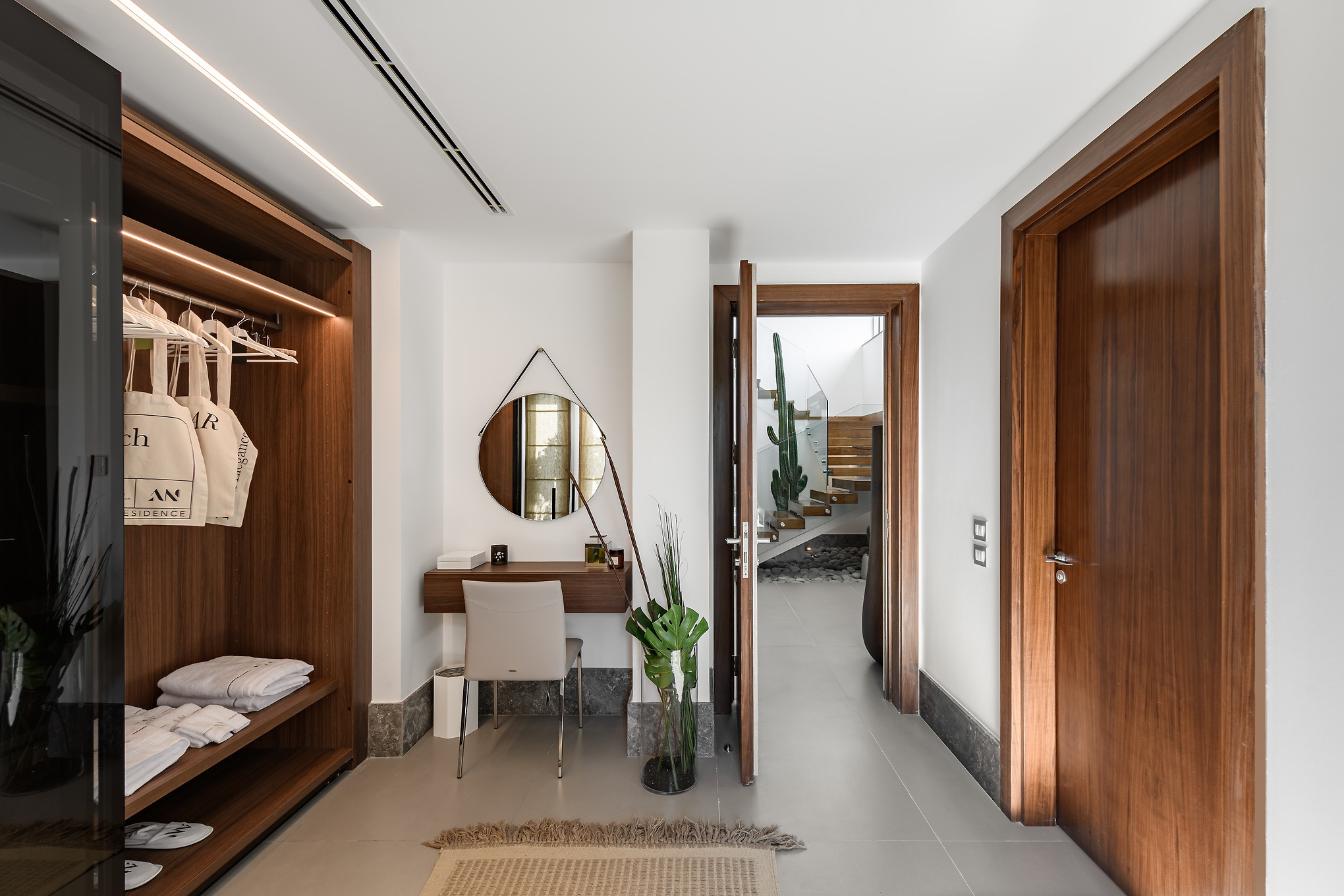 庄园白色别墅 AN | HSI | 2020 | 埃及-56