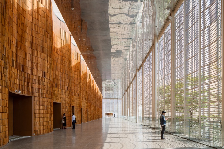 “面纱”丨越南胡志明市丨me+ architect & tho.A atelier-37