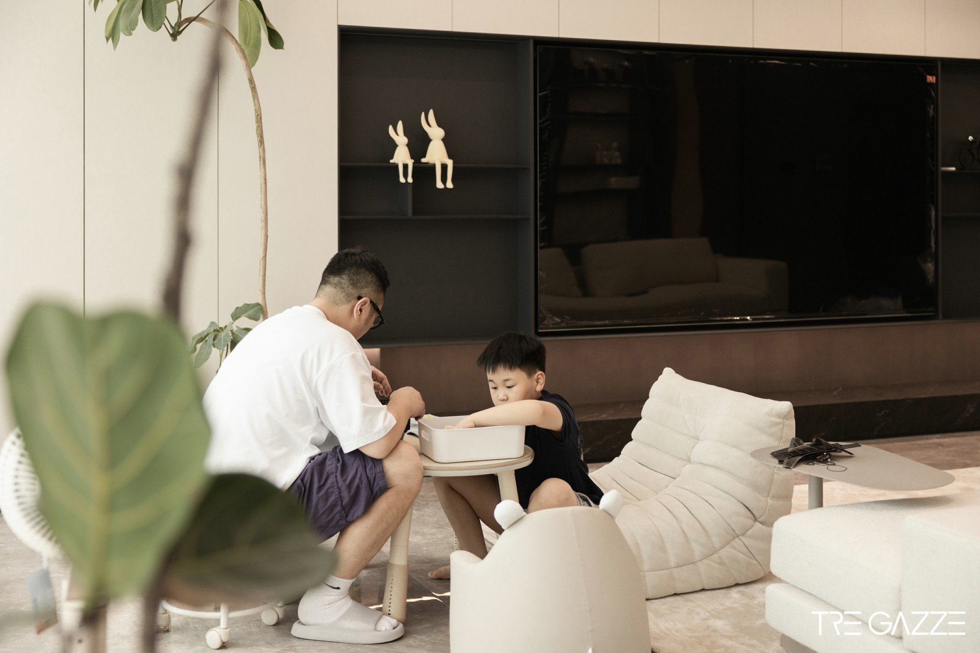 三只喜鹊|简而有致 奢而不华丨中国合肥-7