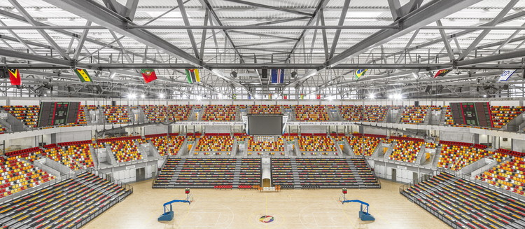 丨安哥拉罗安达丨Berger Arquitectos-25