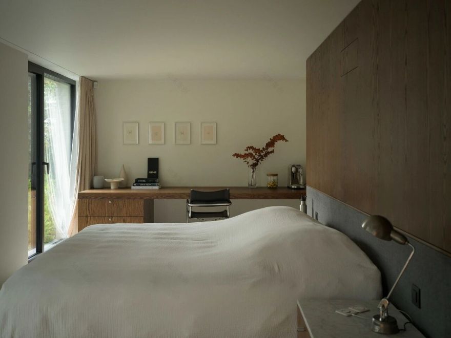 Sint Anna私宅丨比利时丨DECANCQ VERCRUYSSE-51