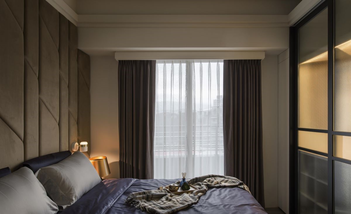 至文设计打造 80㎡现代风住宅-13