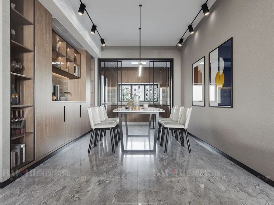 百视·热装楼盘『熙悦府』112㎡/134㎡/152㎡,每一套都匠心独具,美到让你上头!-162