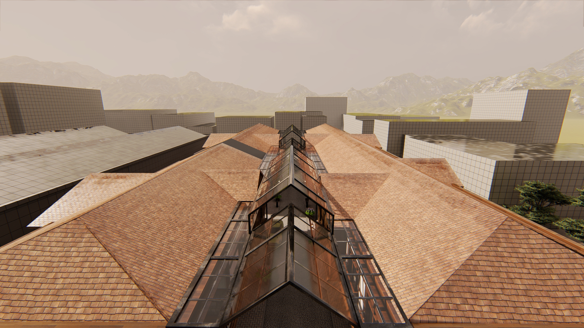 ARCHİTECTURAL DESİGN ( ANIMATION )-6