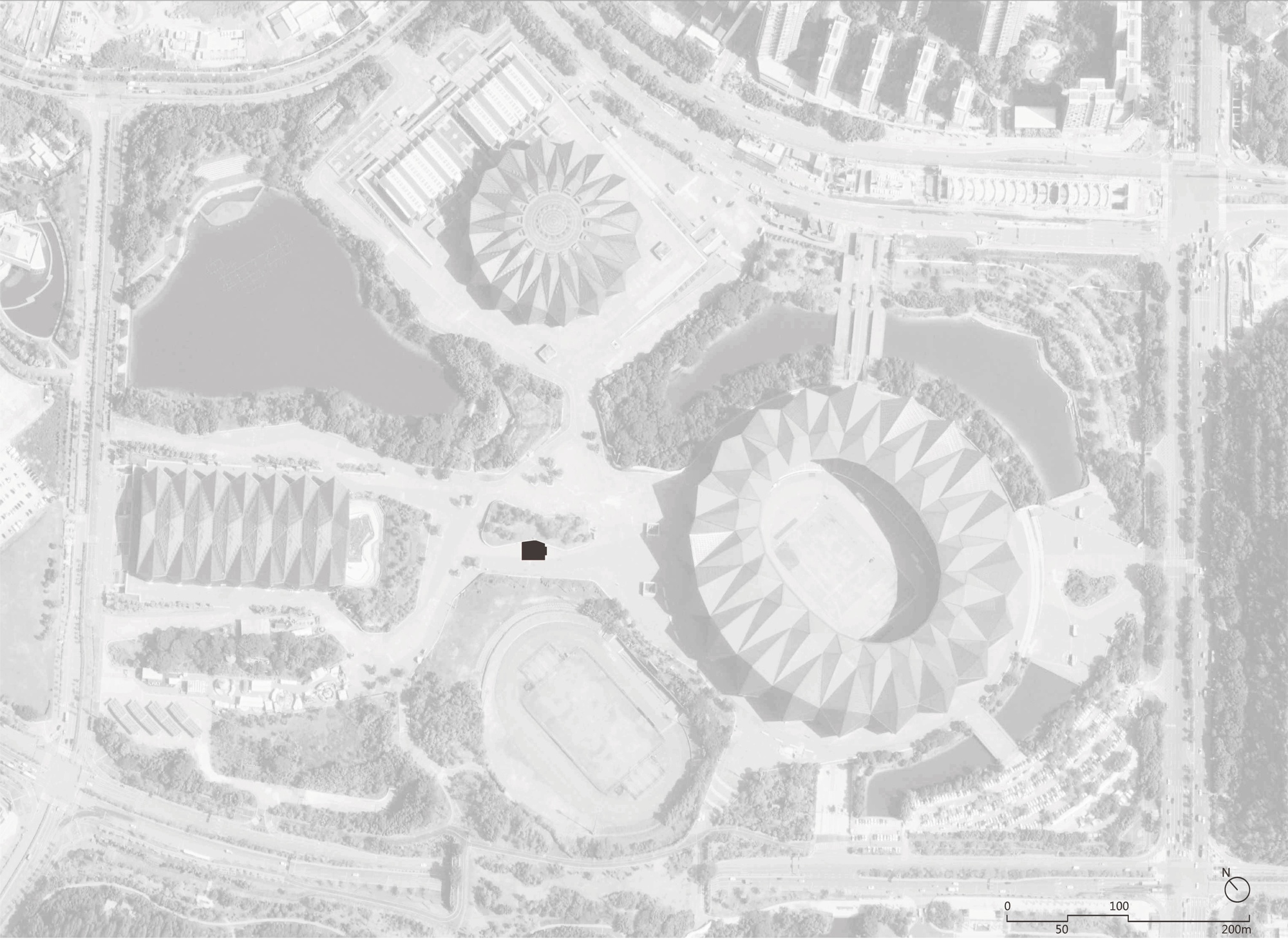 梦辉亭丨中国深圳丨Daxing Jizi Design-58