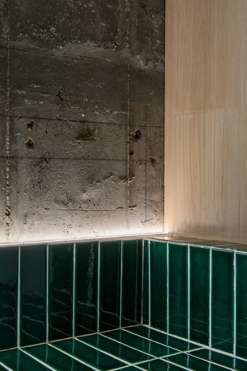 上海邮局丨中国上海丨Woodo Studio-36