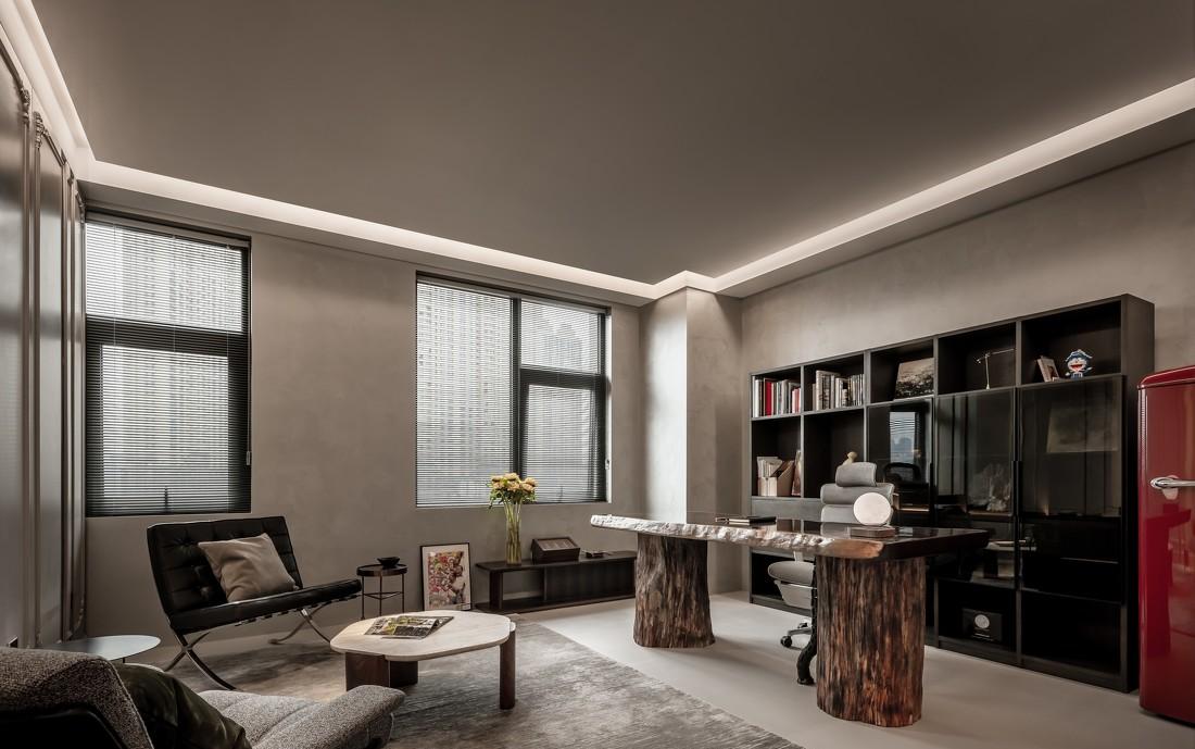 武汉万达环球国际中心丨中国武汉-12