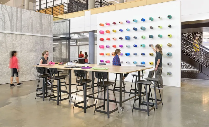 耐克总部刷新设计-10