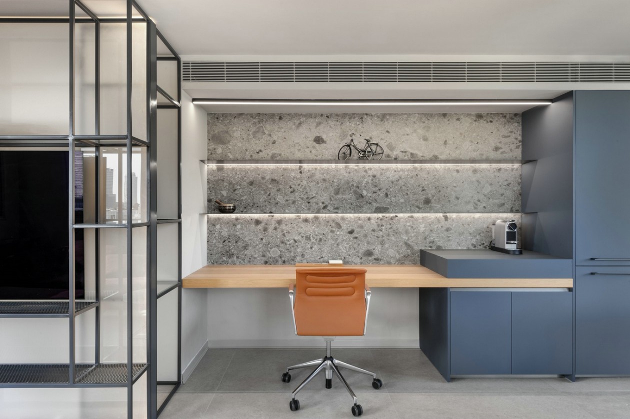 三原色拼接,让空间更具艺术气息-2