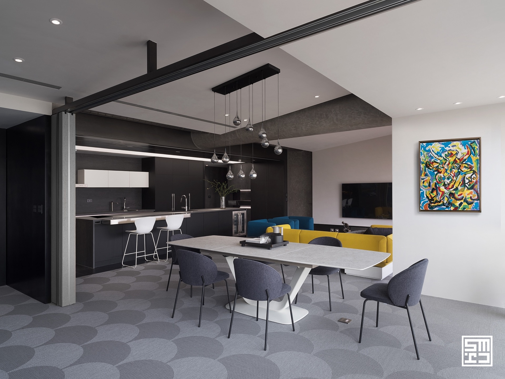 台中,西屯丨中国台中丨森境设计,王俊宏-25