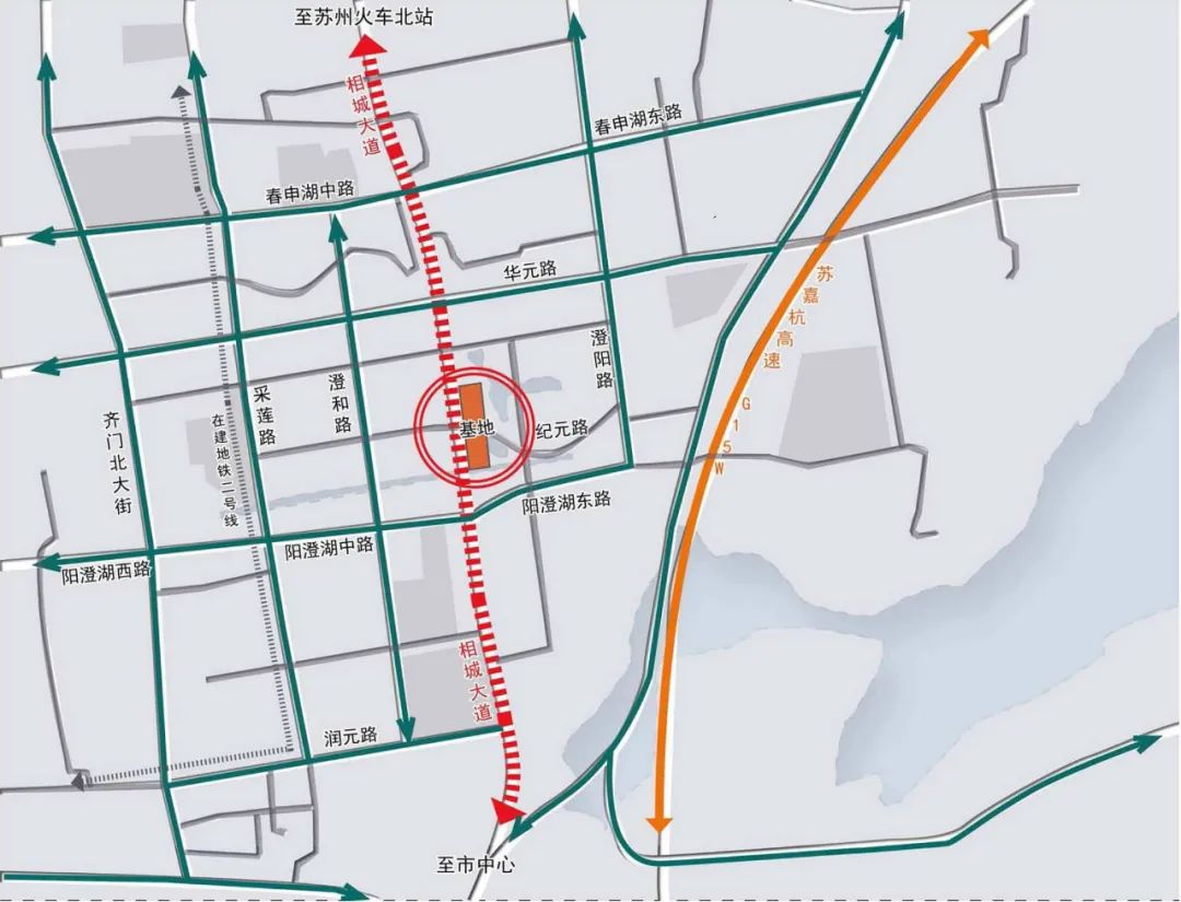 精工匠运,相城天虹广场丨中国苏州丨华造设计-3