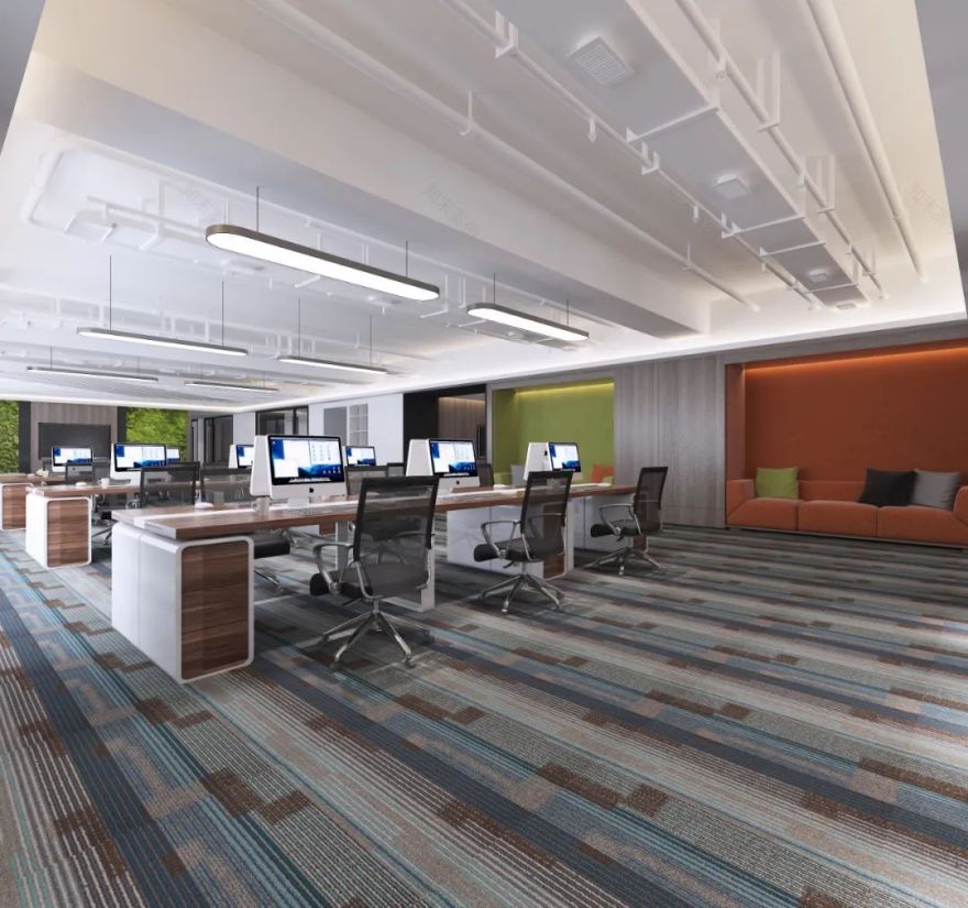 南宁办公室 | 轻松愉悦的办公空间-22